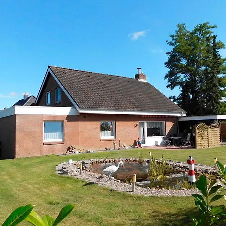 Blume - Haus Benthien - Strandnah Apartamento