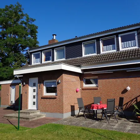 Apartamento Blume - Haus Benthien - Strandnah