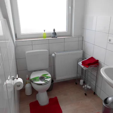 Blume - Haus Benthien - Strandnah Apartamento Grömitz