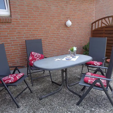 Apartamento Blume - Haus Benthien - Strandnah *