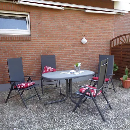 Blume - Haus Benthien - Strandnah Appartamento