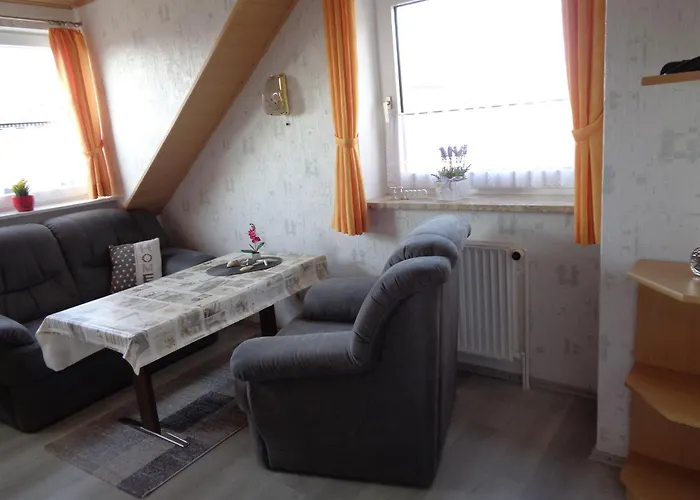 Blume - Haus Benthien - Strandnah Apartamento