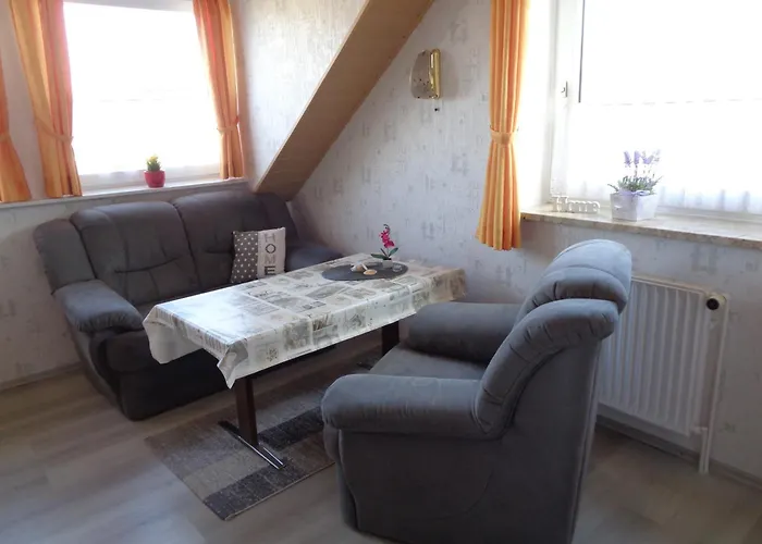 Blume - Haus Benthien - Strandnah Apartamento *