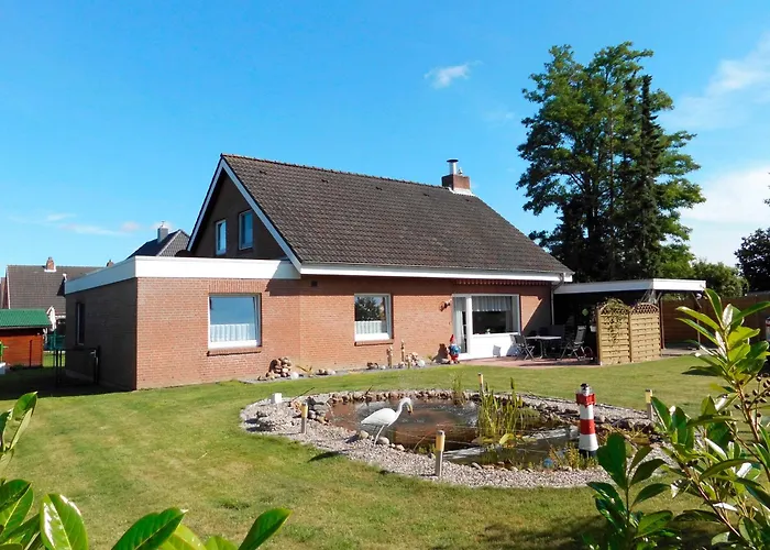 Blume - Haus Benthien - Strandnah Apartamento