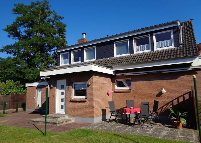Apartamento Blume - Haus Benthien - Strandnah