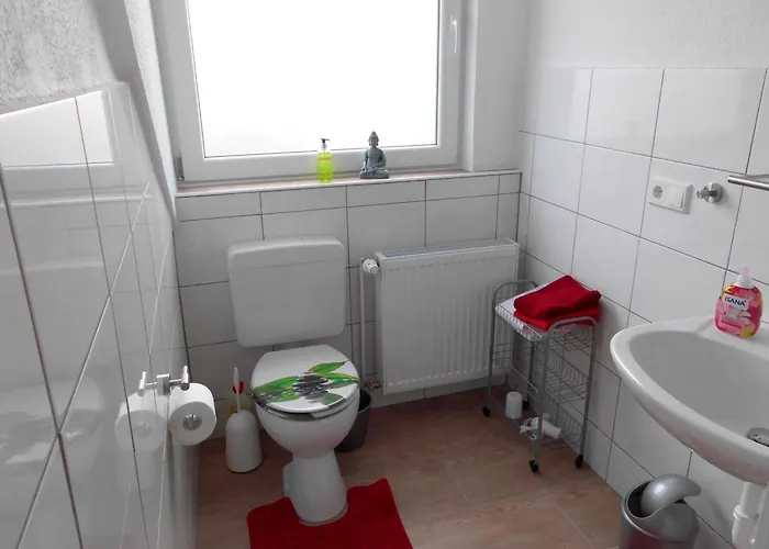 Blume - Haus Benthien - Strandnah Apartamento Grömitz