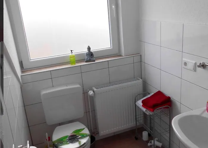 Apartamento Blume - Haus Benthien - Strandnah Grömitz