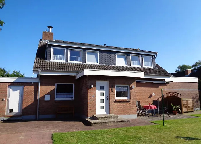 Blume - Haus Benthien - Strandnah Apartamento Grömitz